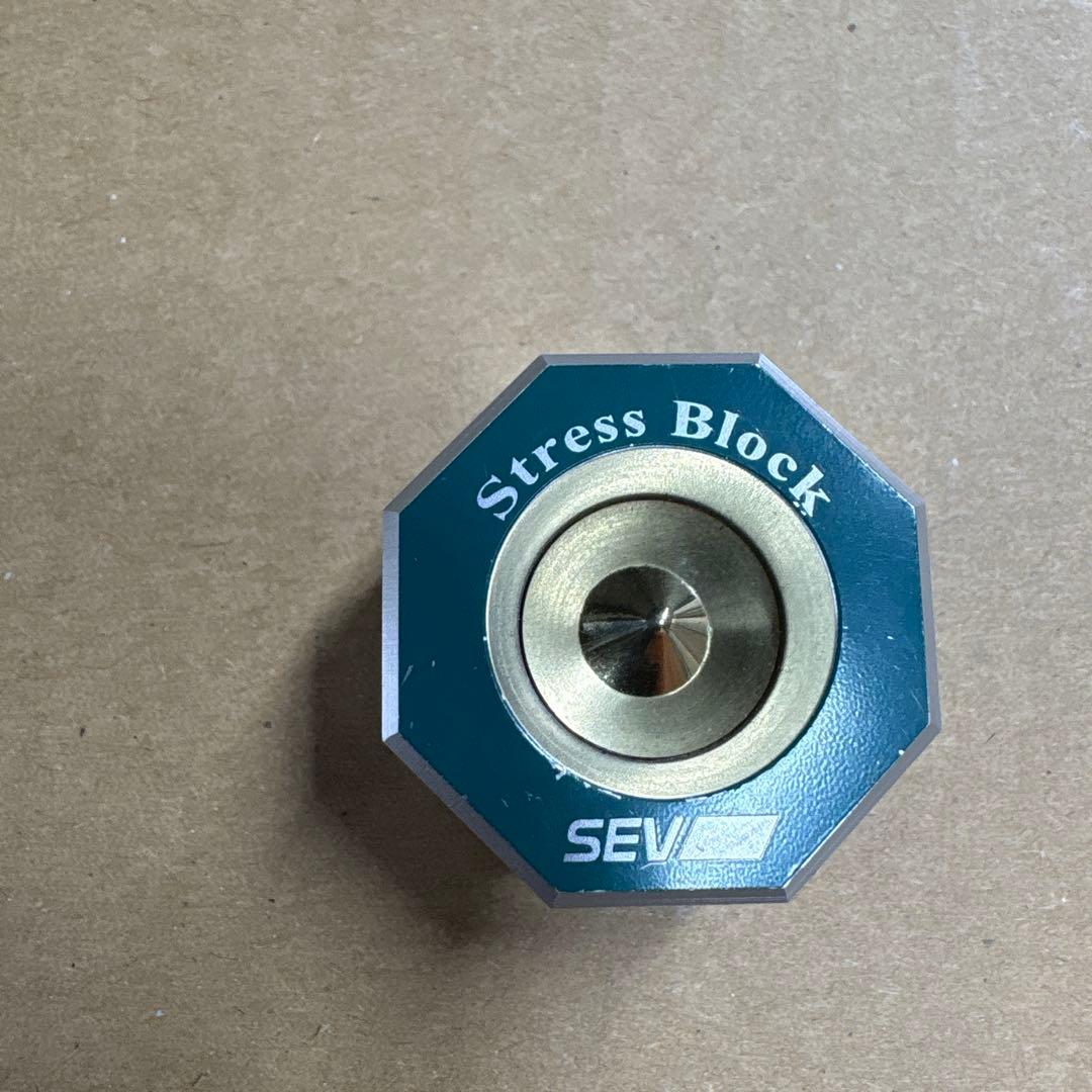 カ*チ様 ②SEV Stress Block ストレスブロック