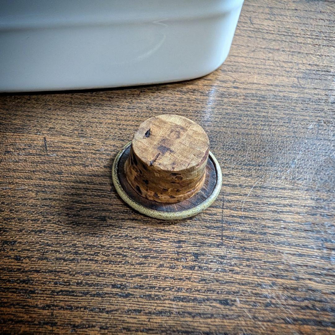 ​【希少】戦前 陶製水筒 国民水筒 当時物 アンティーク 戦時資料　カルピス