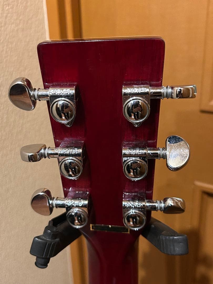 値下げ！美品 S.yairi YF-30 CB トップ単板 ソフトケース付き