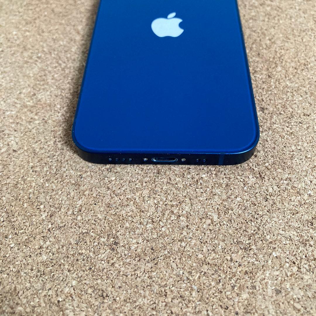 3872 美品☆電池新品☆iPhone12mini 64GB SIMフリー☆