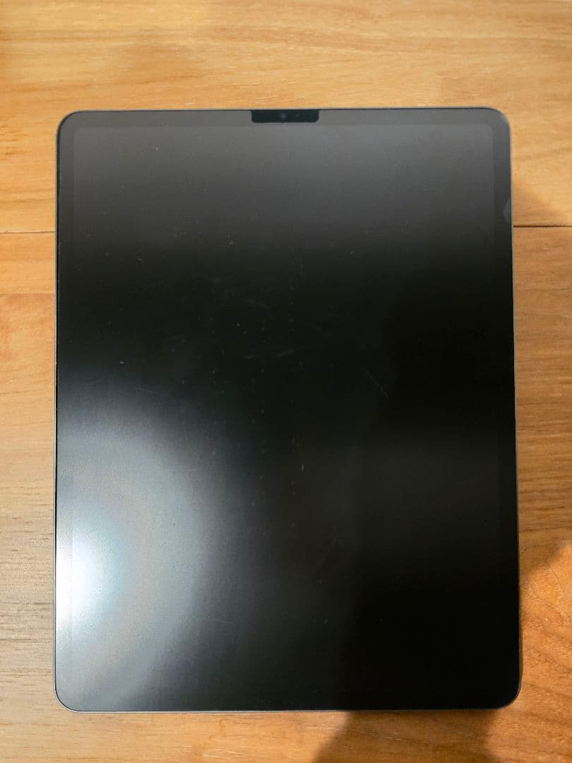 【美品】Apple iPad Pro 12.9インチ 第5世代 スペースグレー