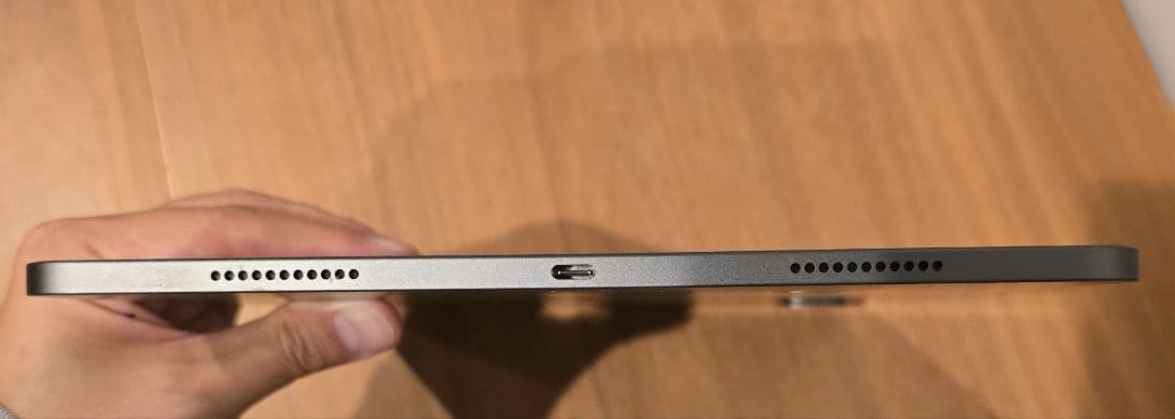 【美品】Apple iPad Pro 12.9インチ 第5世代 スペースグレー