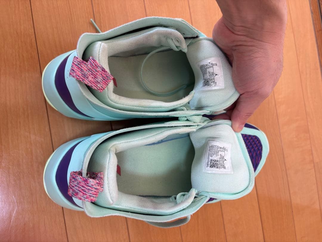 シューズ(男性用) NIKE JORDAN Luka1 29cm