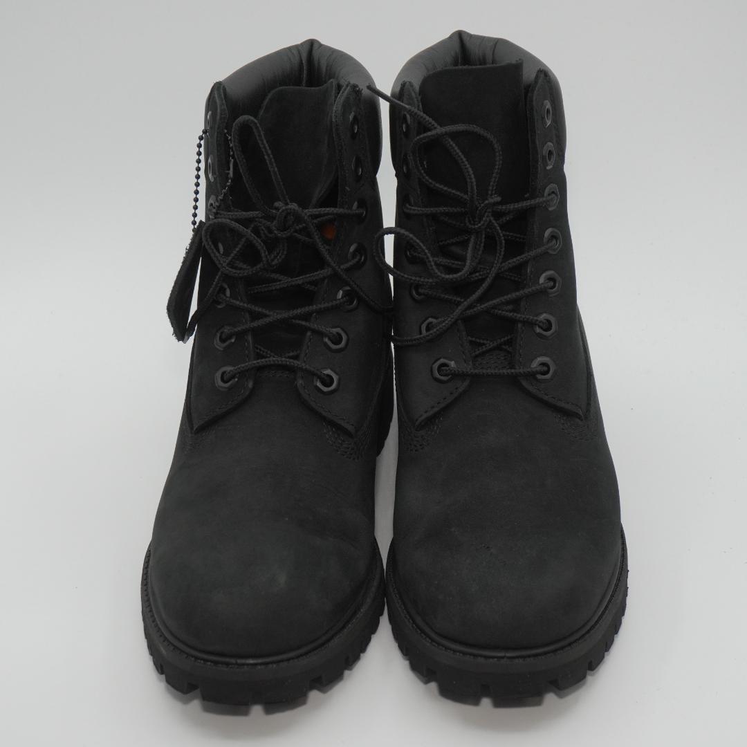 1888　ティンバーランド　6インチプレミアムブーツ　26.5　黒　10073