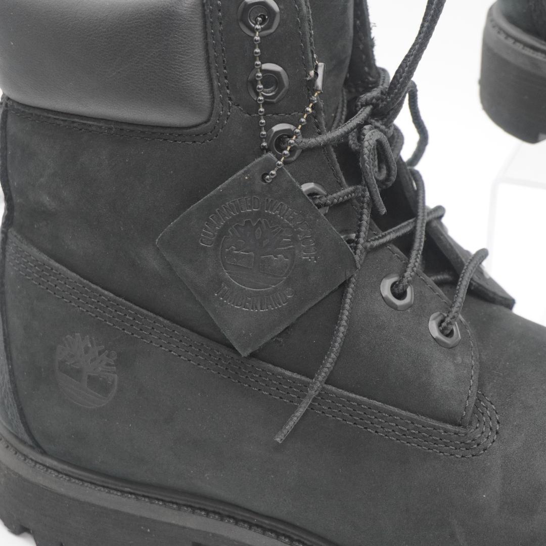 1888　ティンバーランド　6インチプレミアムブーツ　26.5　黒　10073