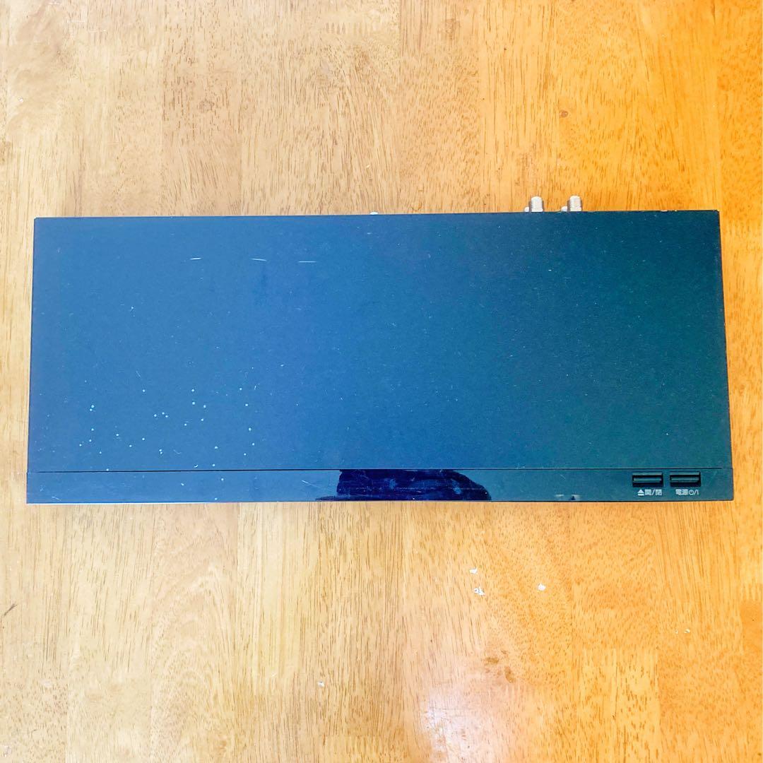 リモコン無し　Panasonic 　ブルーレイ レコーダー HDD 500GB