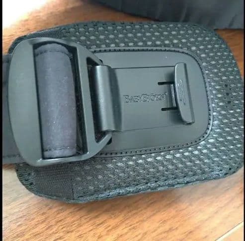 BABYBJÖRN 抱っこ紐 ブラック メッシュ