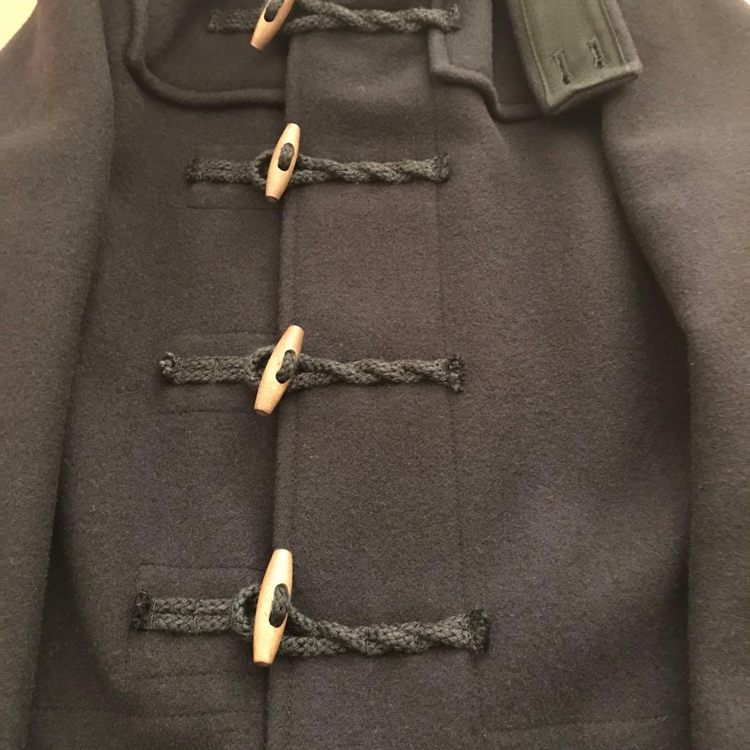 コムデギャルソン オム 未使用 グローバーオール ダッフルコート