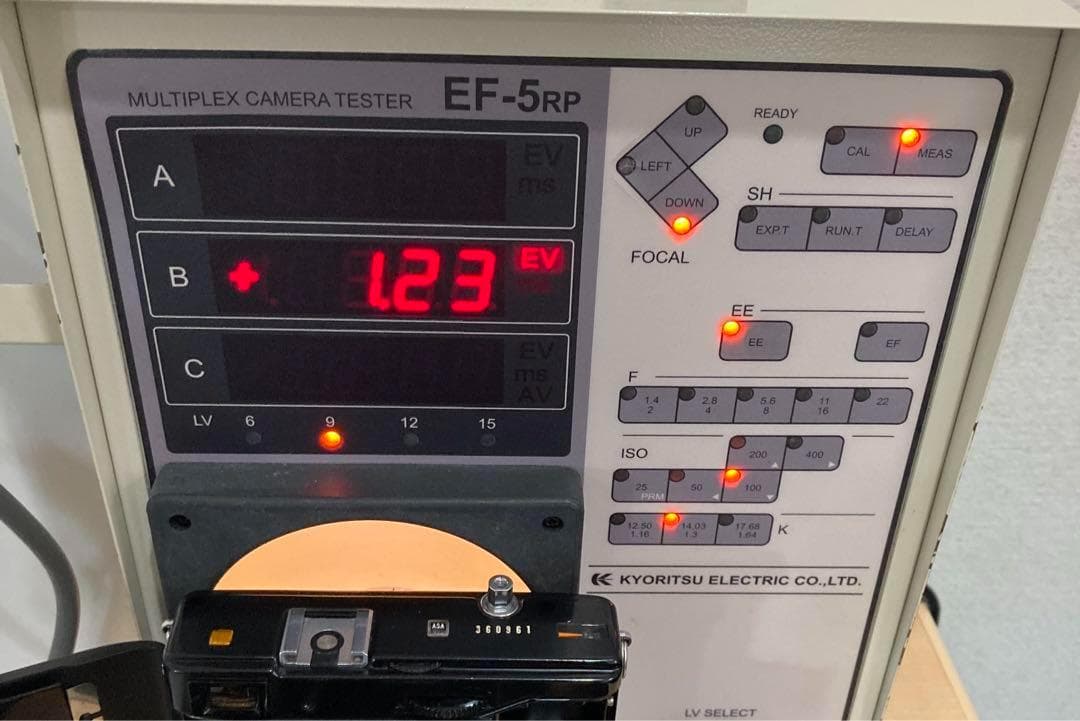 【レア品】オリンパス OLYMPUS-35 EC 2 コンパクトカメラ レトロ