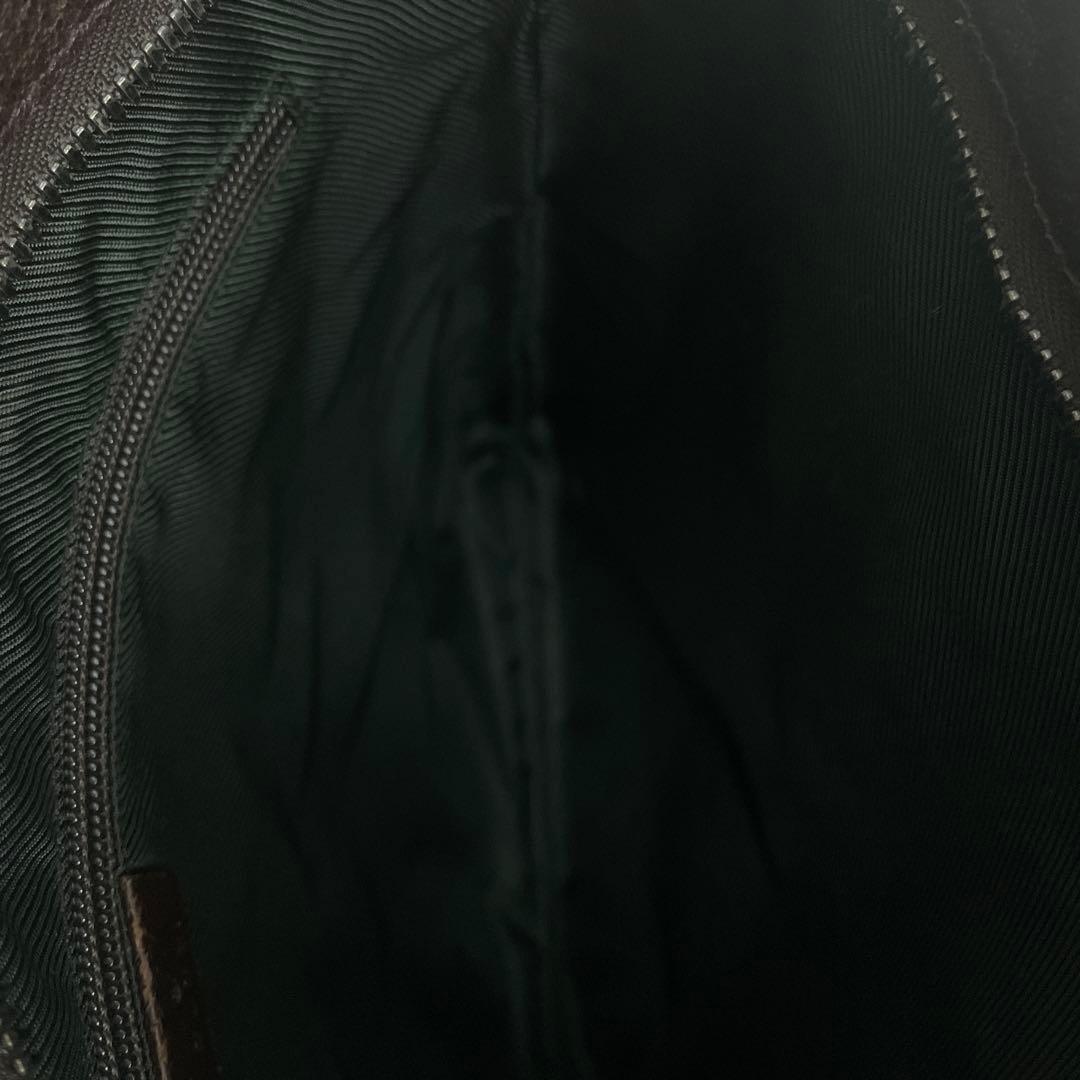 GUCCI GGパターン ショルダーバッグ ベージュ ユニセックス