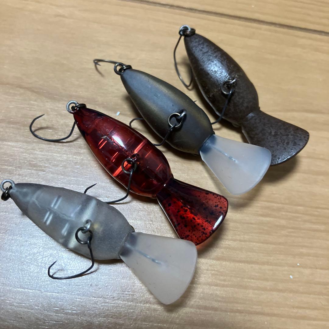 モカ ロデオクラフト ティモン