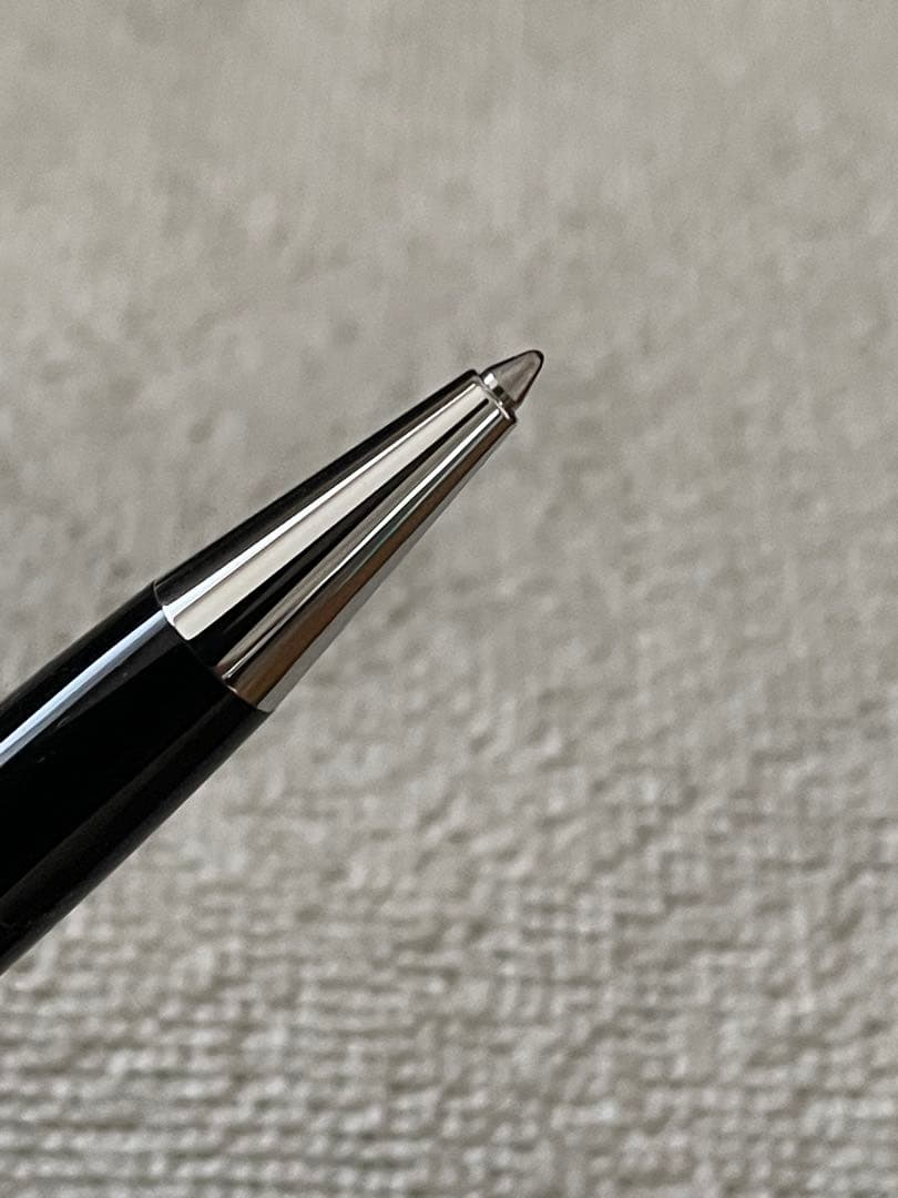 ◾️新品未使用◾️プラチナ◾️モンブランP 164 ボールペン◾️マイスターシュテュック