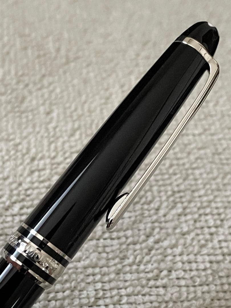 ◾️新品未使用◾️プラチナ◾️モンブランP 164 ボールペン◾️マイスターシュテュック