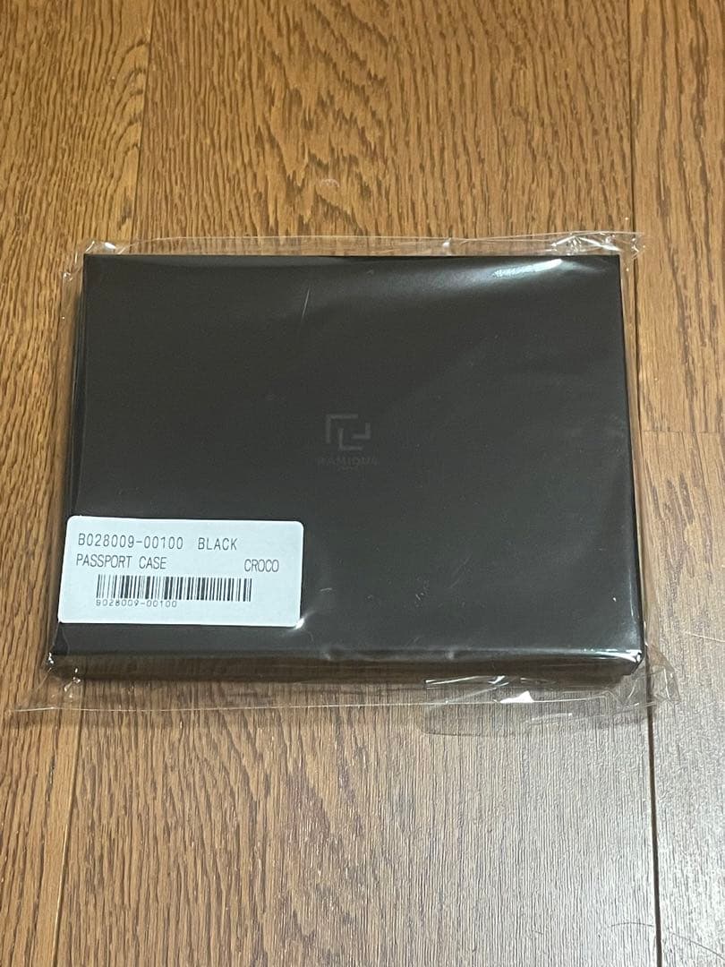 旅行かばん・小分けバッグ PASSPORT CASE fragment design x RAMIDUS