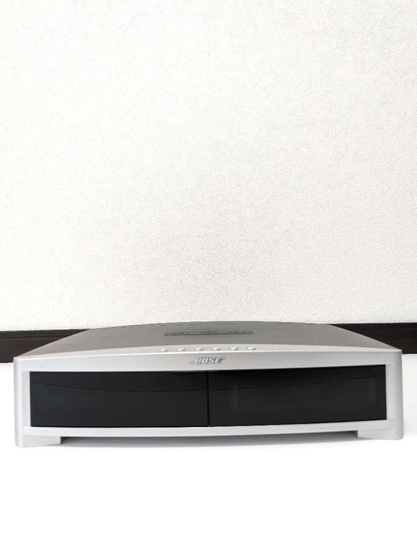 BOSE ボーズ GS II ホームシアター 3・2・1 3-2-1 dvd