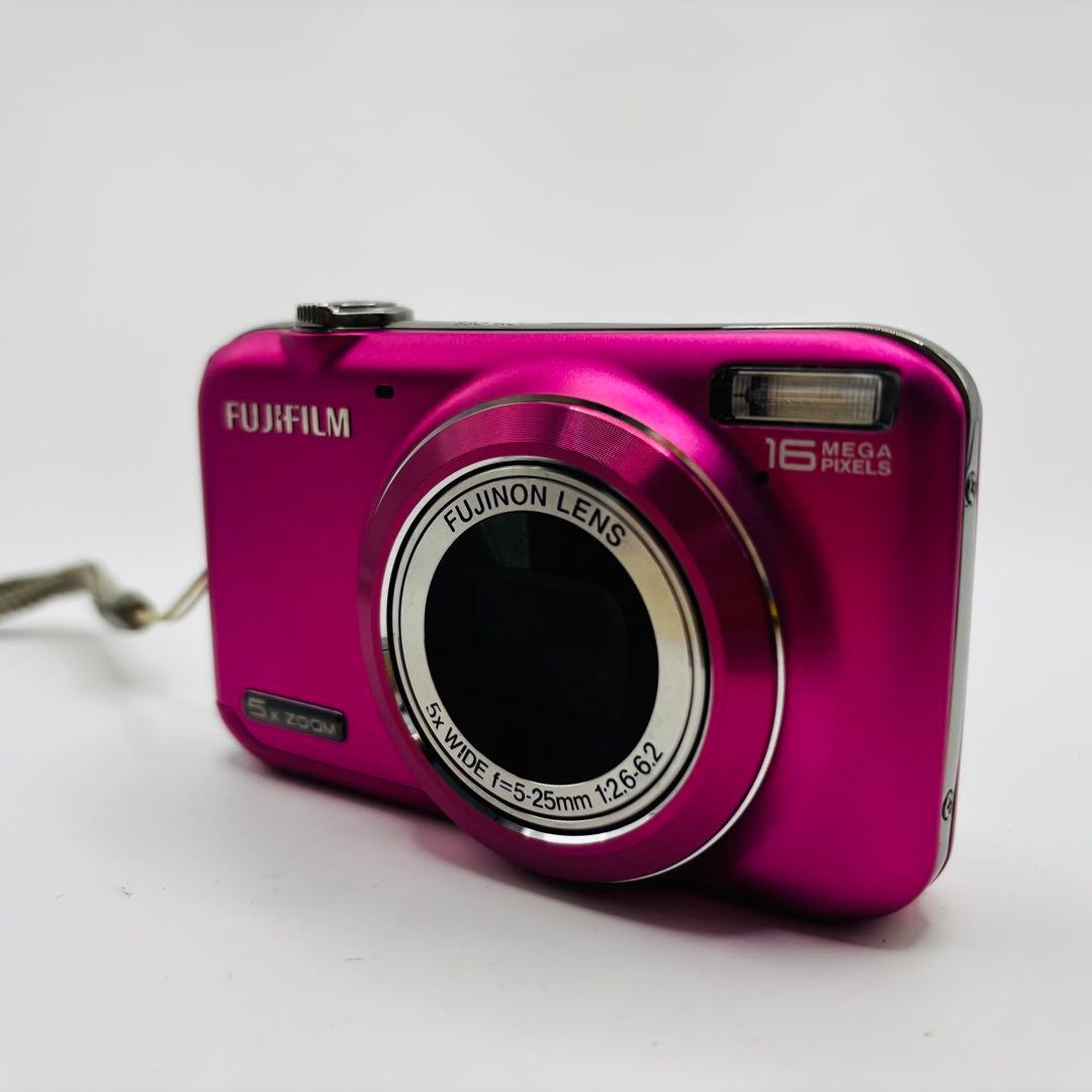 デジタルカメラ FUJIFILM FinePix JX400