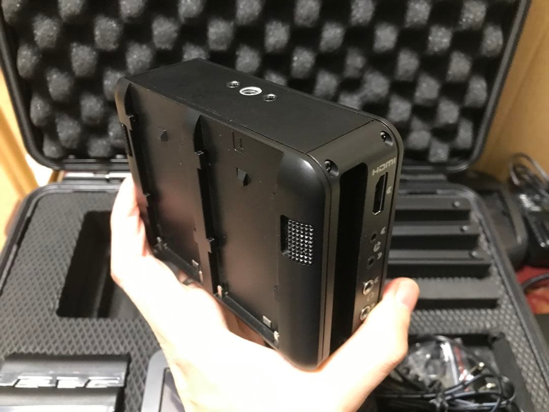 アトモス　ATOMOS NINJA初代版＆ NINJYA2セット