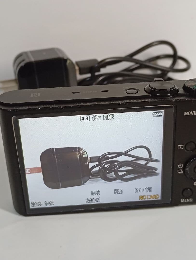 DSC-WX350（黒） サイバーショット