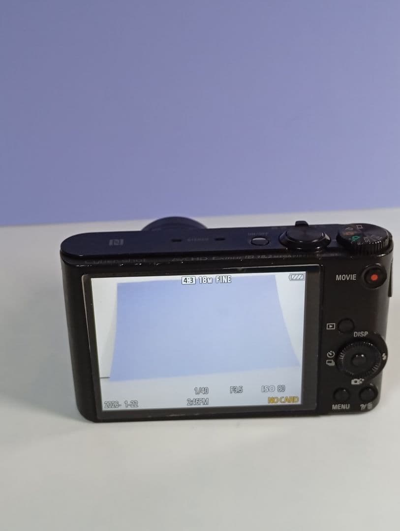 DSC-WX350（黒） サイバーショット