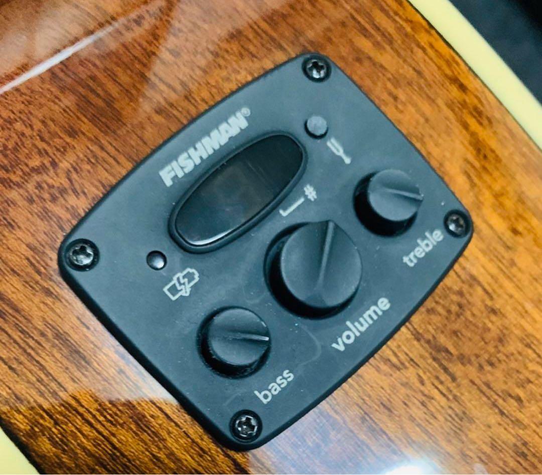 【最終価格】Fender Newporter Playerエレアコ