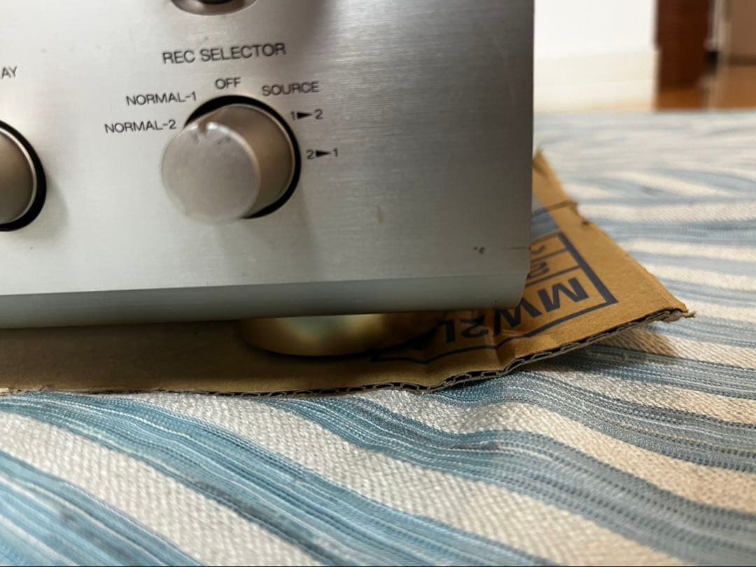 現品限り‼️ SANSUI AU-α607XR インテグレーテッドアンプ 希少品