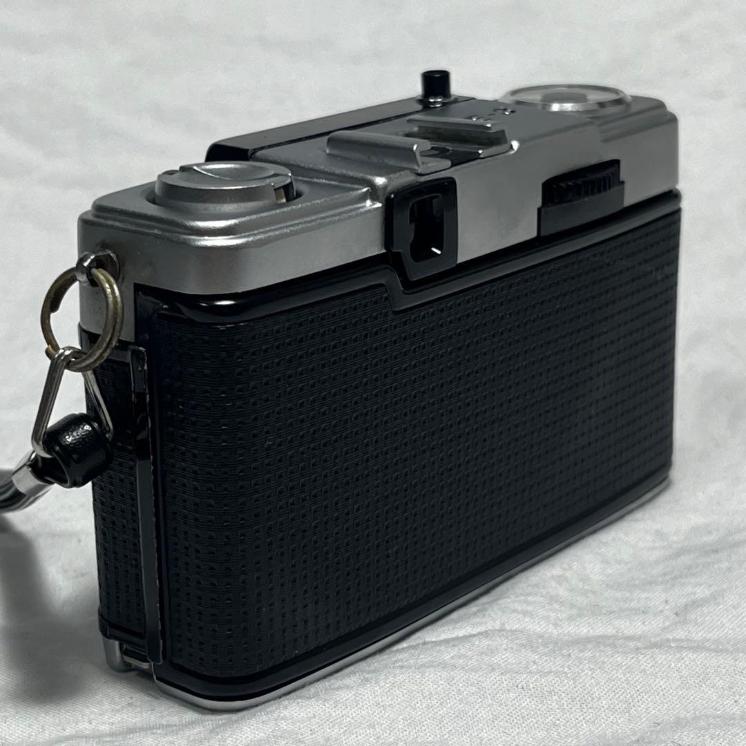 整備済 OLYMPUS PEN EE-3 オリンパス ペン EE3 ハーフカメラ