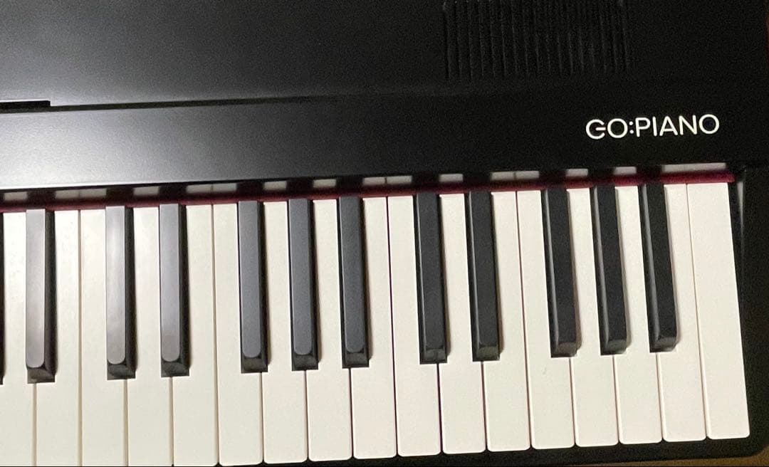 あや。さん新型Roland GO:PIANO88(GO-88PX)