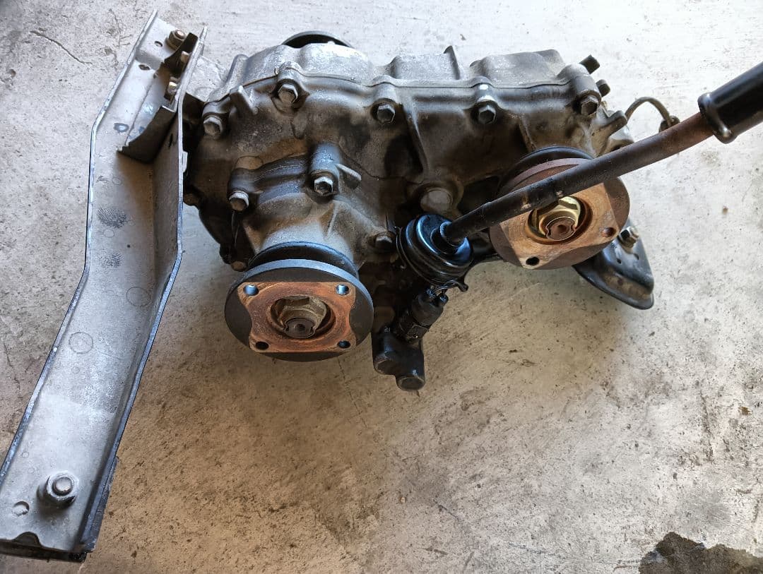 JA11トランスファー