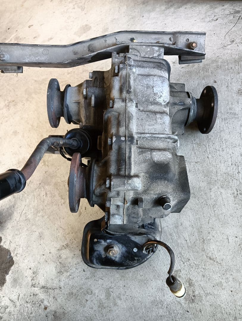 JA11トランスファー