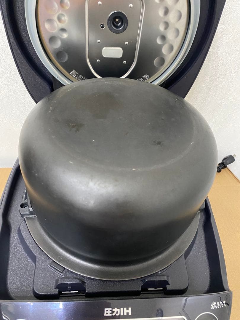 TIGER 圧力IHジャー炊飯器JPK-T100