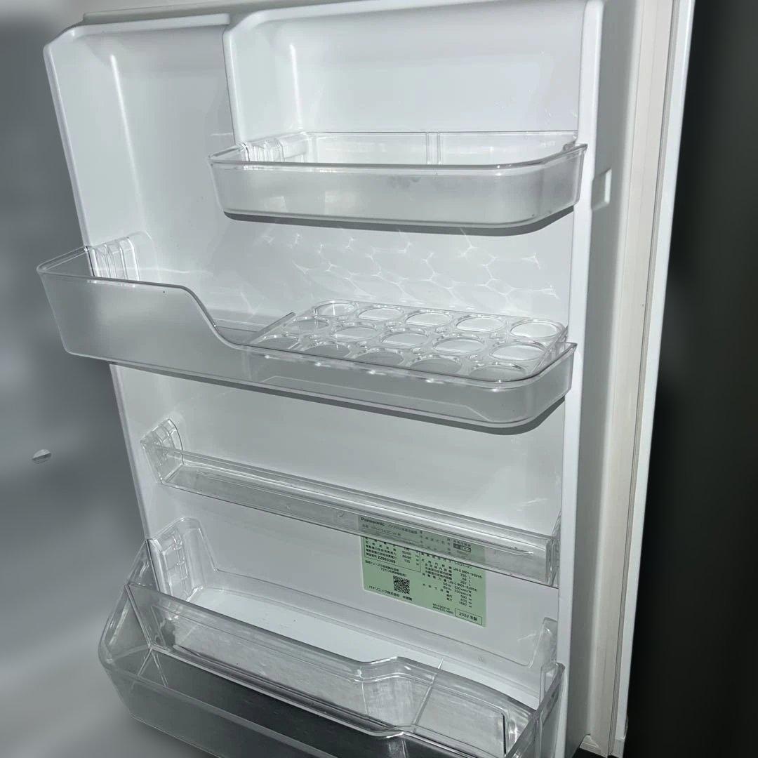 ⚪︎Panasonic/パナソニック/大型冷蔵庫/自動製氷/大人気モデル/極上美品