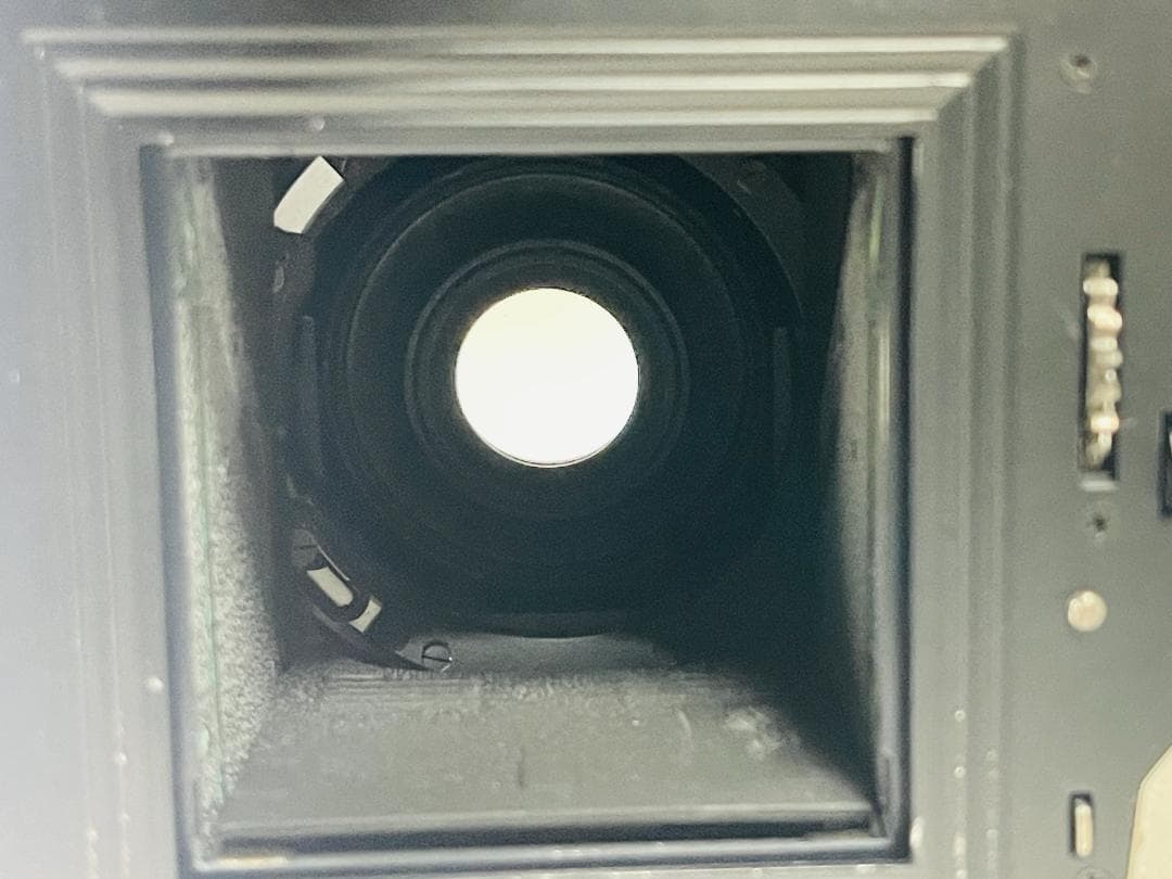 Zenza Bronica S2 後期 NIKKOR-H 50mm f/3.5