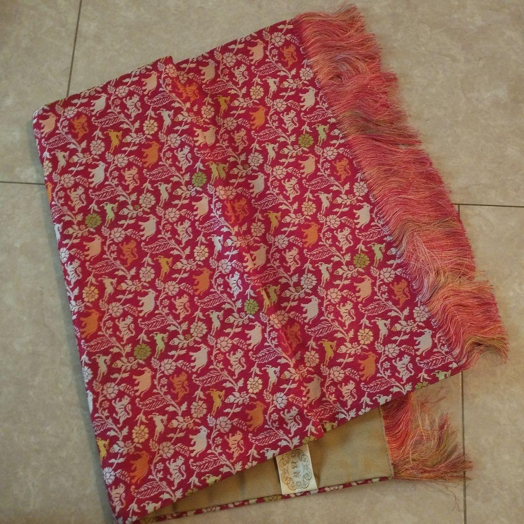 【お値下げしました】新品未使用 龍村美術織物 尚美堂 テーブルセンター