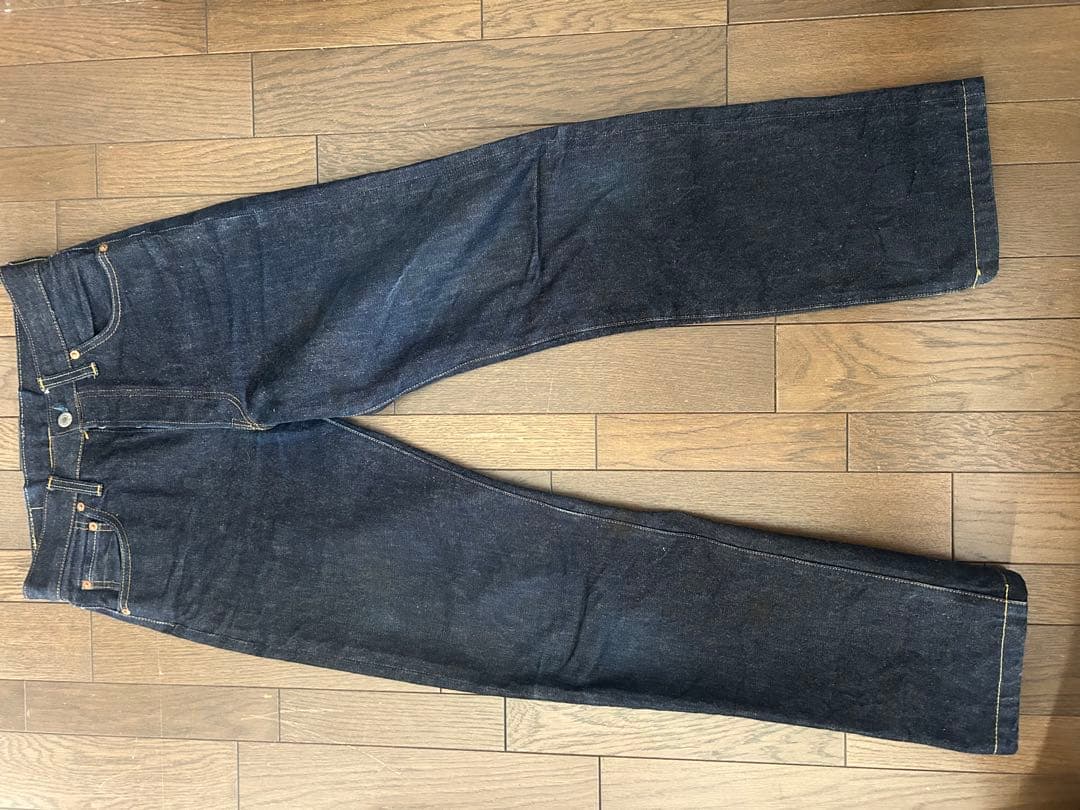 リーバイス 501XX USA製 バレンシア555 復刻版