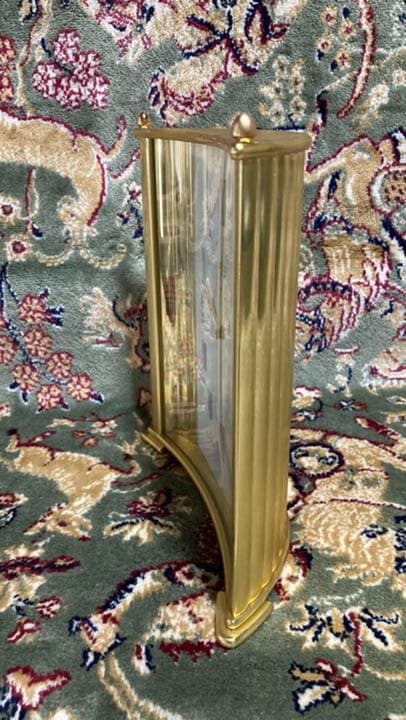 ☆正規品　セイコー　デコール　新品 置時計☆