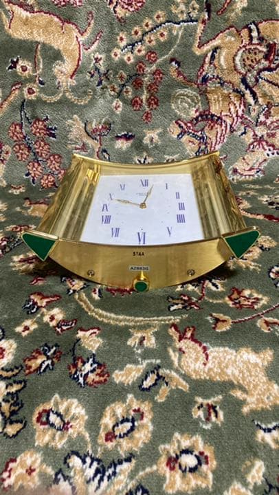 ☆正規品　セイコー　デコール　新品 置時計☆