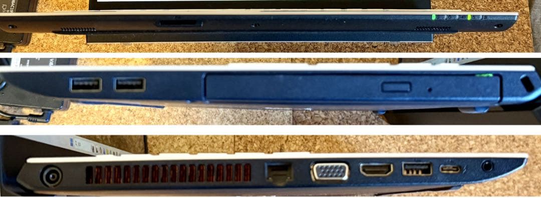 【液晶新品】VAIO S15 VJS154C11N Corei7メモリ16GB