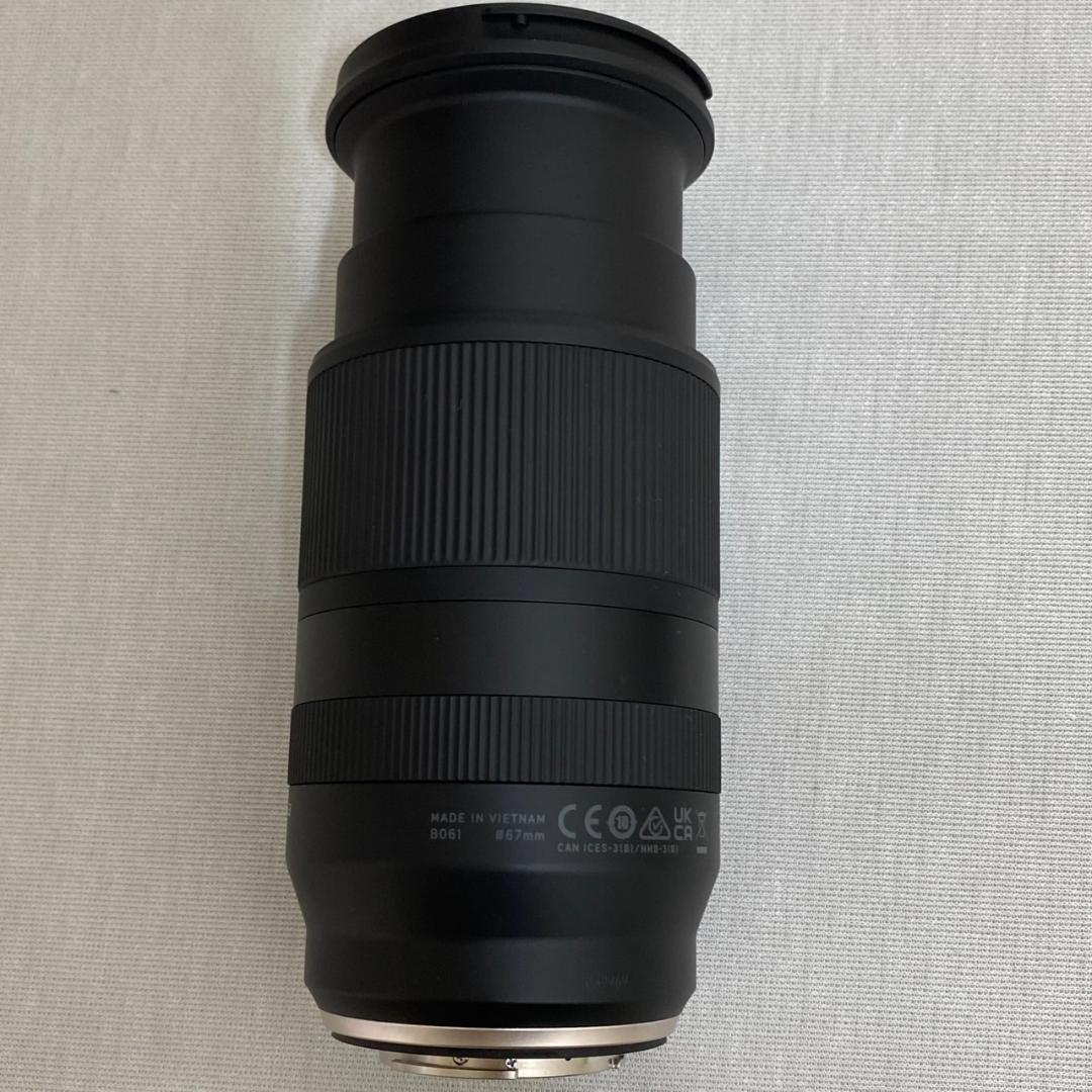 レンズ(ズーム) 18-300mm F3.5-6.3 Di III-A VC VXD B061X