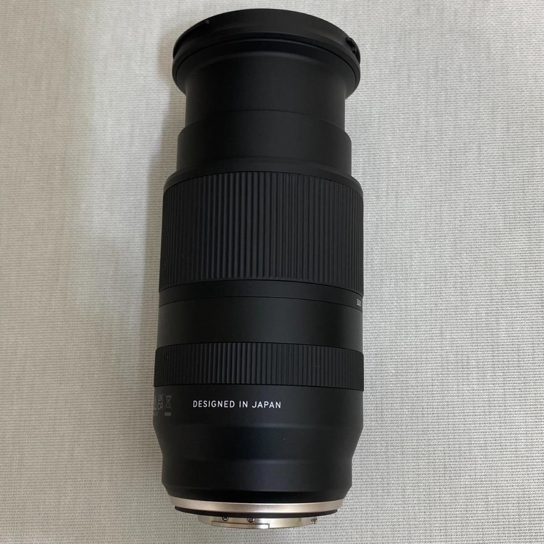 レンズ(ズーム) 18-300mm F3.5-6.3 Di III-A VC VXD B061X