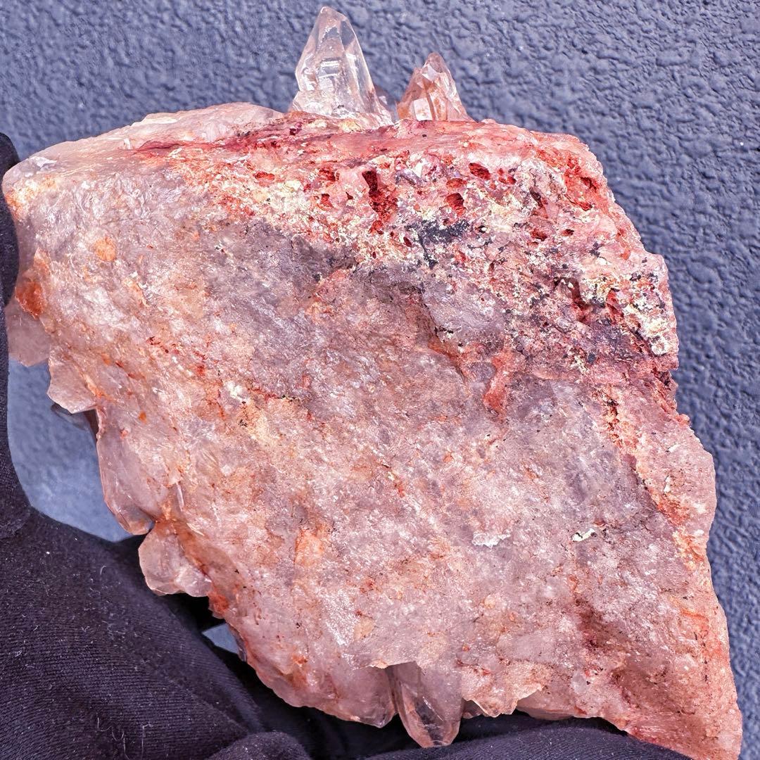 希少❗️高透明度❗超綺麗♡超強いパワー ヒマラヤ水晶 クラスター天然石A1460
