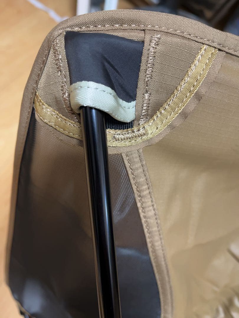 Helinox ヘリノックス　グランドチェア グラウンドチェア コヨーテ