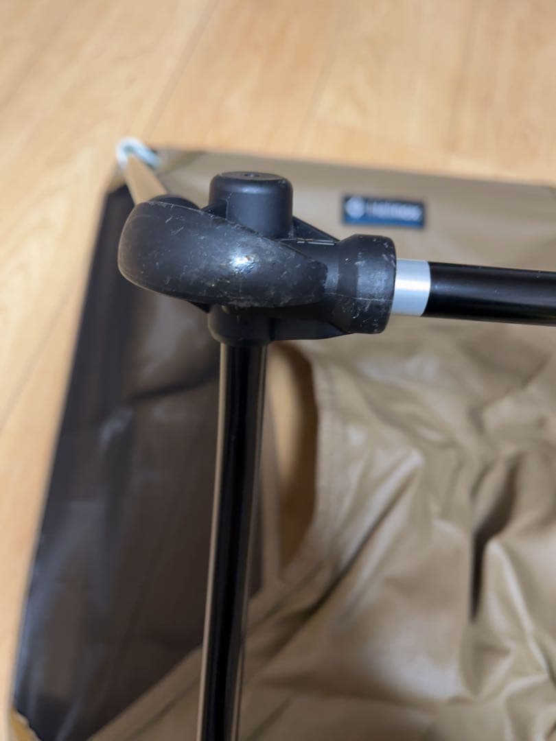 Helinox ヘリノックス　グランドチェア グラウンドチェア コヨーテ