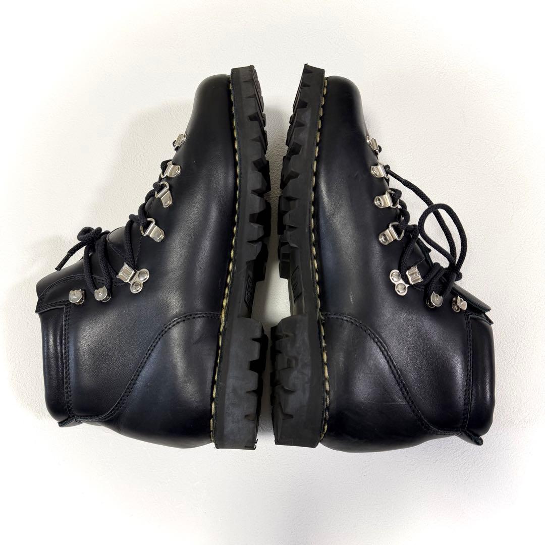パラブーツ アヴォリアーズ トレッキングブーツ レザー ブラック 26cm