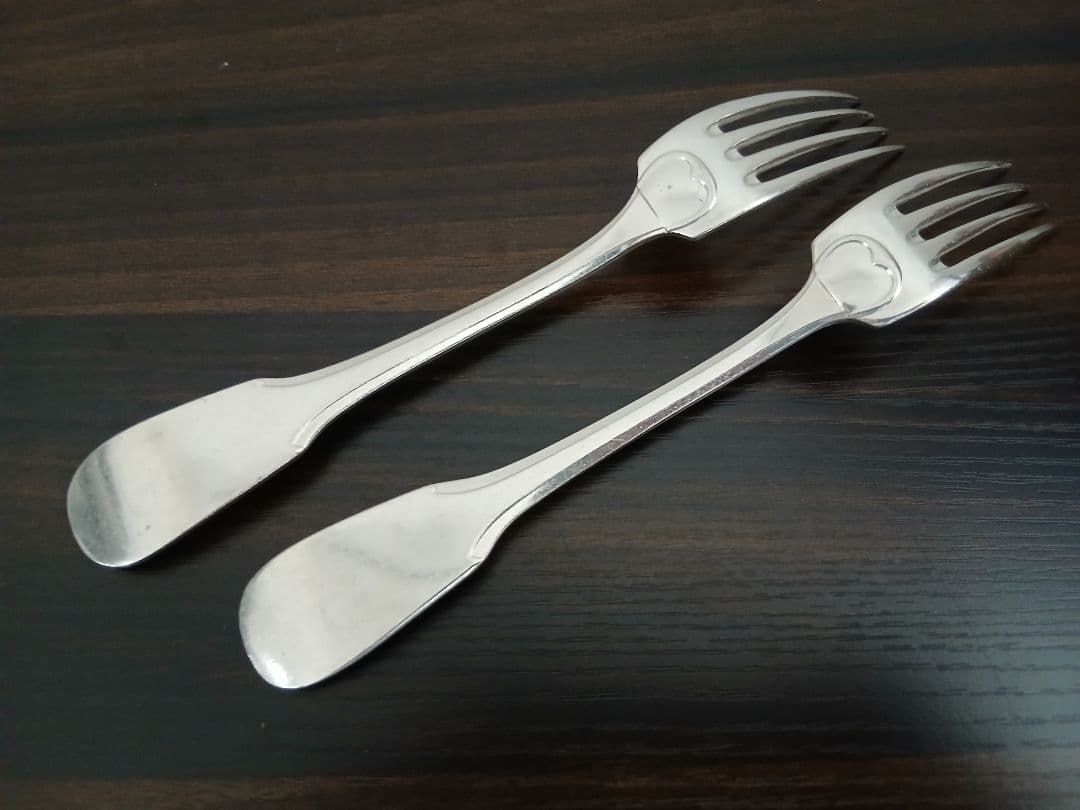 フランス エルキューイ シルバーカトラリーセット/フォーク/ナイフ/スプーン