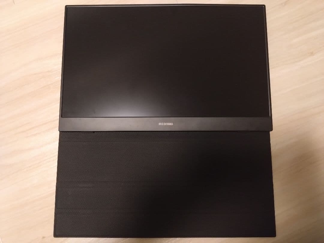 ポータブルモニター　ILD-A 1616MS-B　LUCA