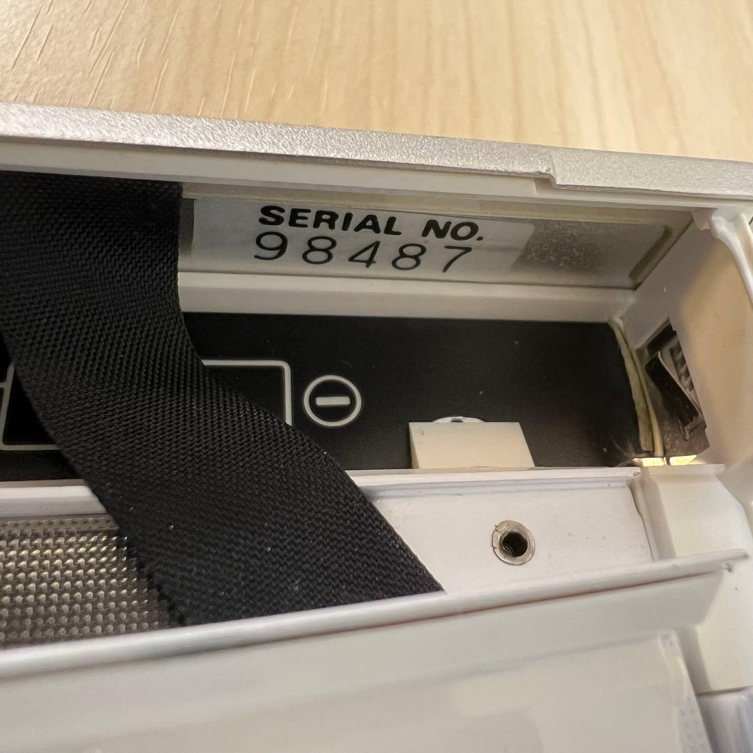 ソニーウォークマン SONY Walkman WM-20 【ジャンク品】本体のみ