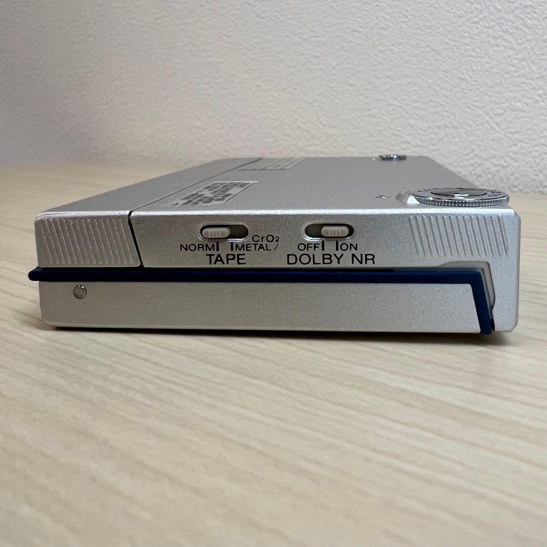 ソニーウォークマン SONY Walkman WM-20 【ジャンク品】本体のみ