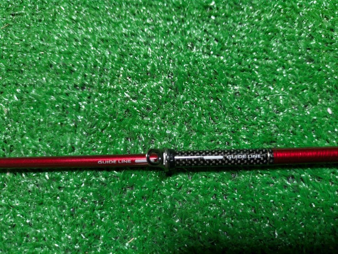 まんまちゃん専用。　美品18 BASIS BG 4号 5.0M