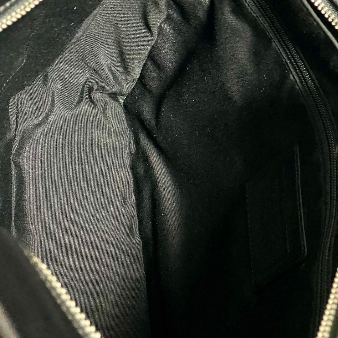 ✨極美品✨COACH コーチ ペリー ビジネスバッグ トートバッグ 2way 黒