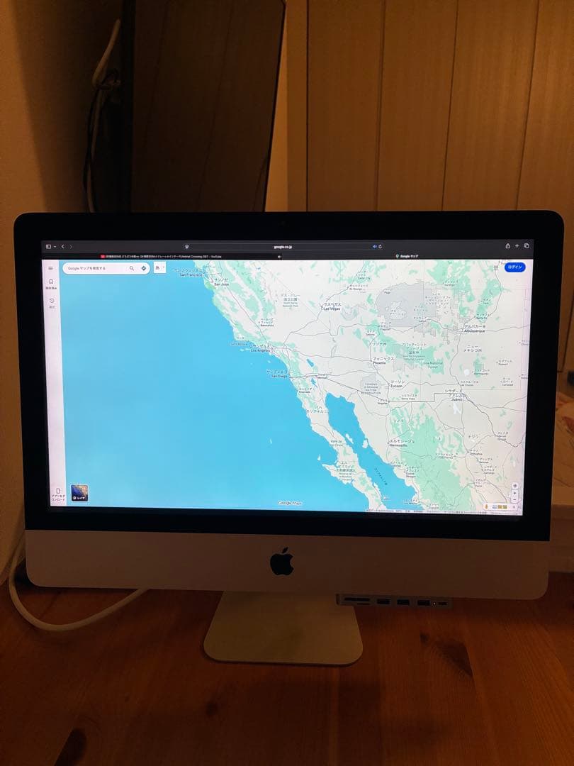 iMac 2019 21.5インチ本体　値引きなし